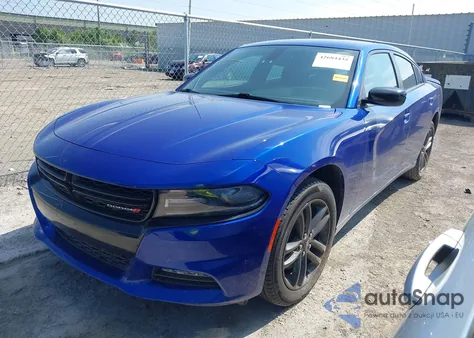 2019 Dodge Charger Sxt z USA, uszkodzony, nr VIN 2C3CDXJG5KH622912